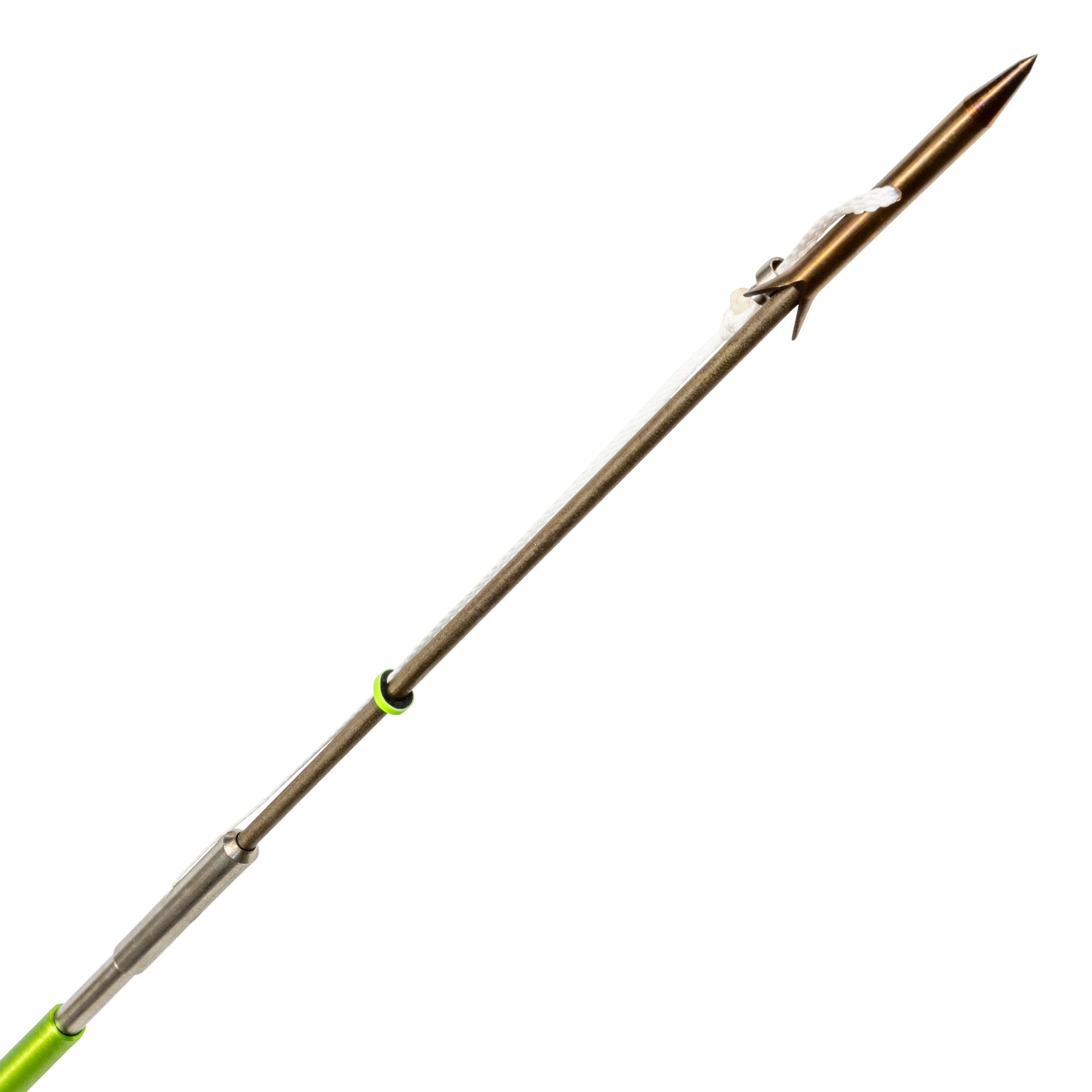 Shaka Hybrid Carbon Pole Spears – JBL Spearguns