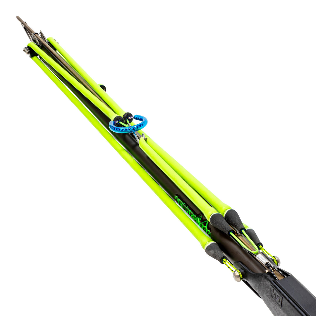 Speargun Load Assist