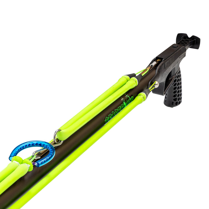 Speargun Load Assist