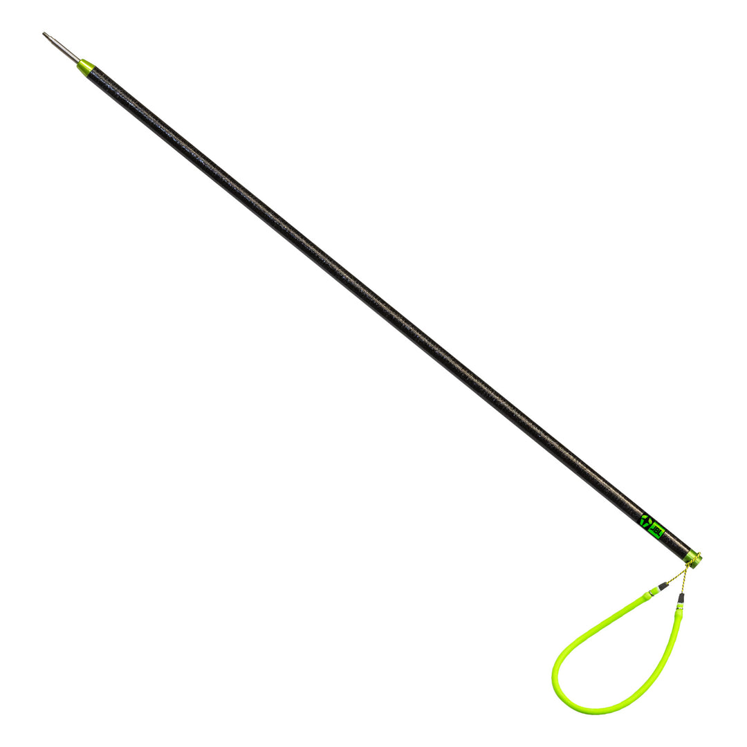 a-jiou fishing pole spear JBL Gold Aluminum Polespear Florida Freedivers allowing you to effortlessly pursue your catch. Shaka Roller Carbon Pole Spears