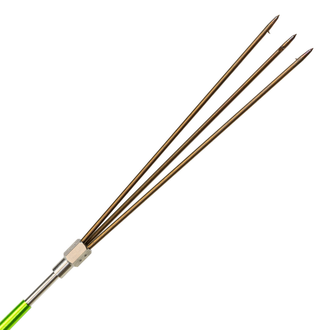 Aluminum Travel Pole Spears