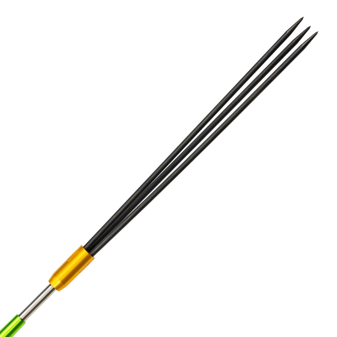Aluminum Travel Pole Spears JBL Spearguns Aluminum Travel Pole Spears JBL Spearguns
