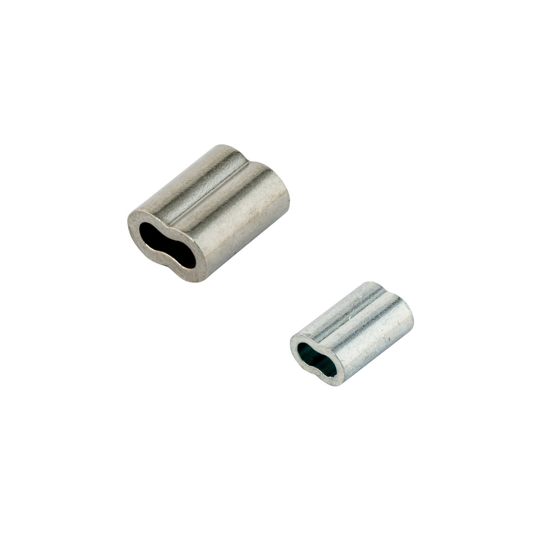 Stainless Cable Crimps