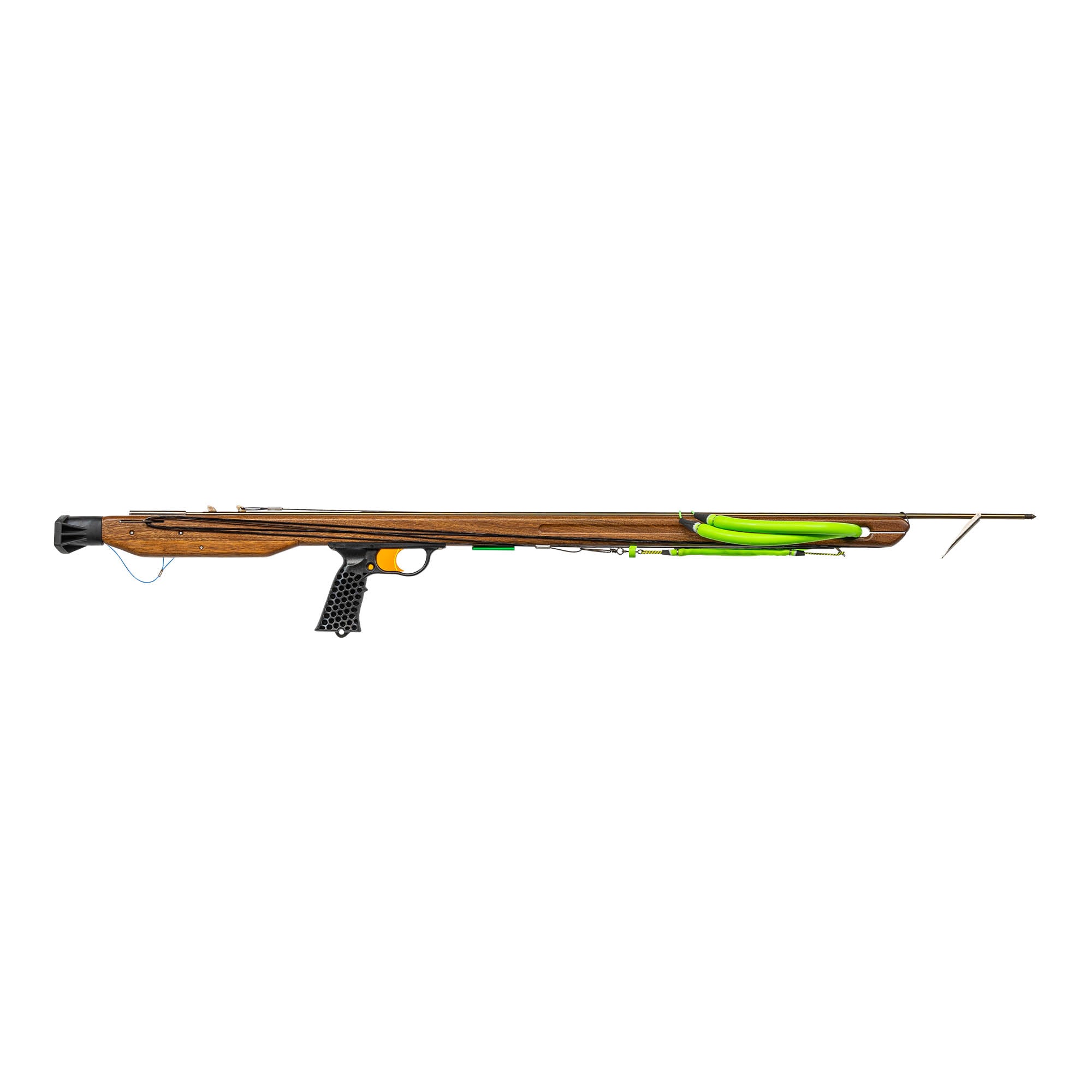 HAIG パブミラー 535×535mm 木製フレーム Woody Mid-Handle Spearguns – JBL Spearguns