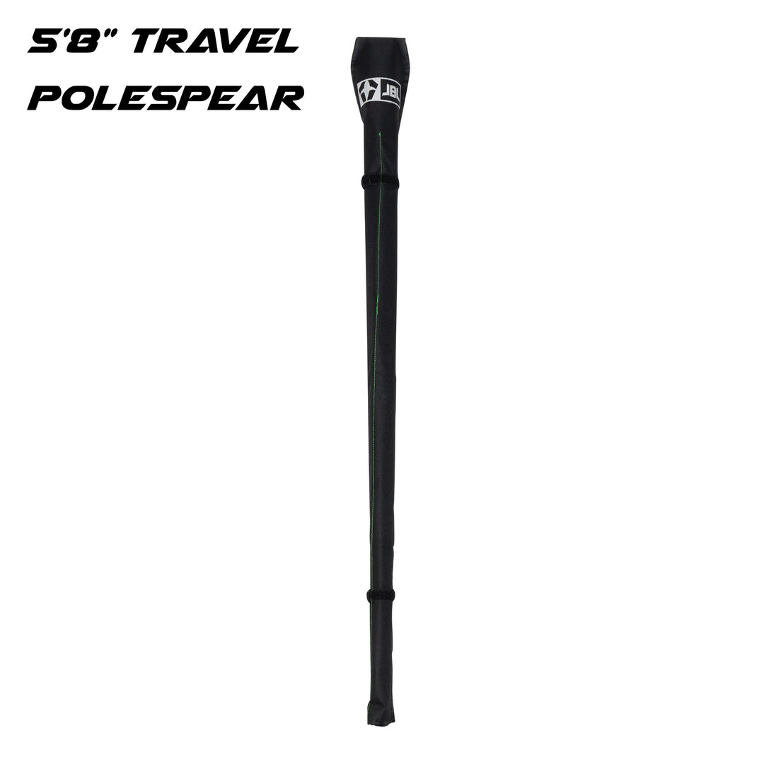 Aluminunm Travel Polespears