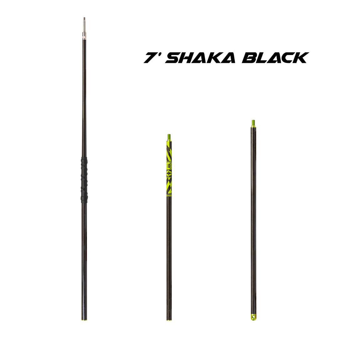 Shaka Black Carbon Series