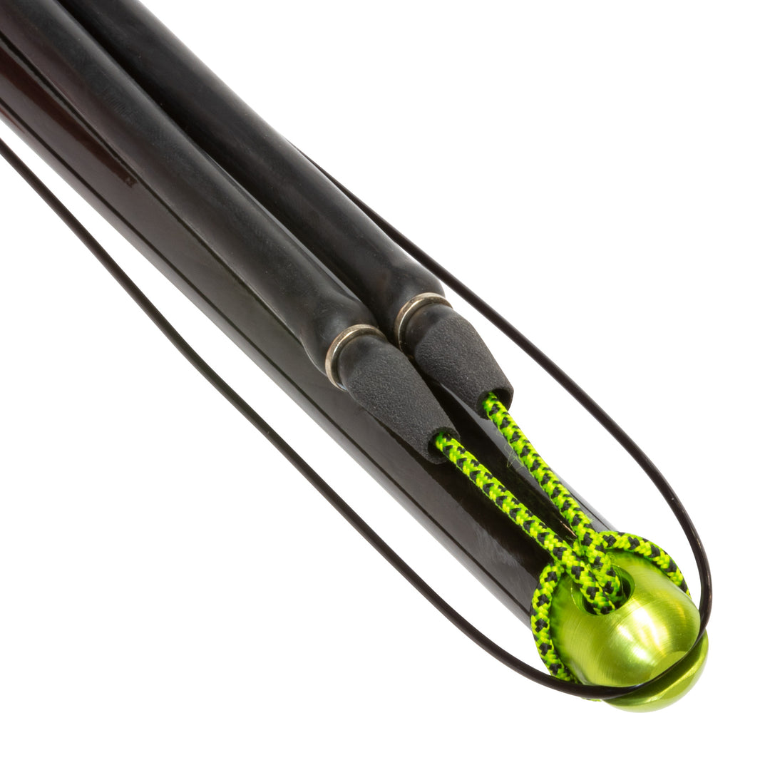 carbon fiber pole spear fishing Shaka Black Carbon Pole Spears – JBL Spearguns