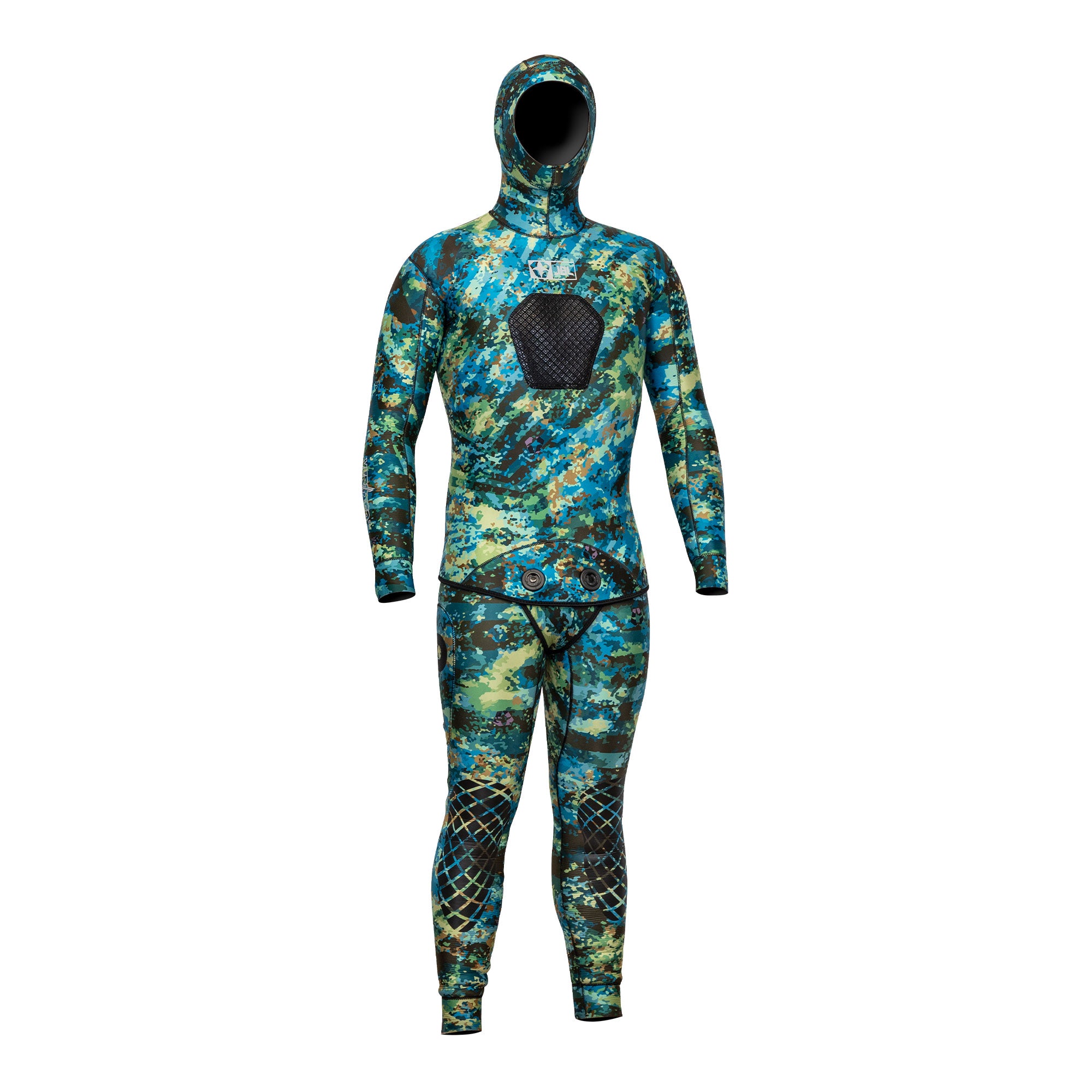 Vertigo V2 Men's 5mm Wetsuit (2pc) – JBL Spearguns