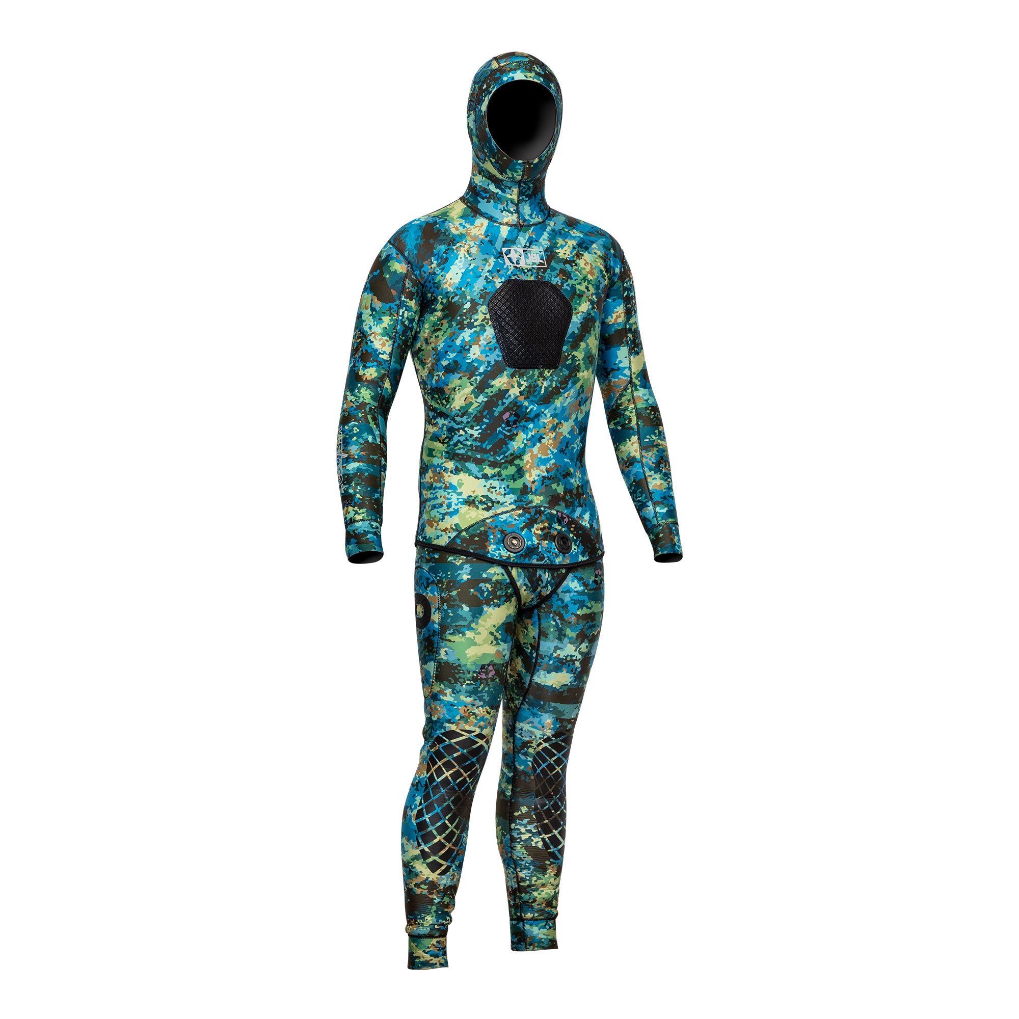 Vertigo V2 Men's 5mm Wetsuit (2pc) – JBL Spearguns