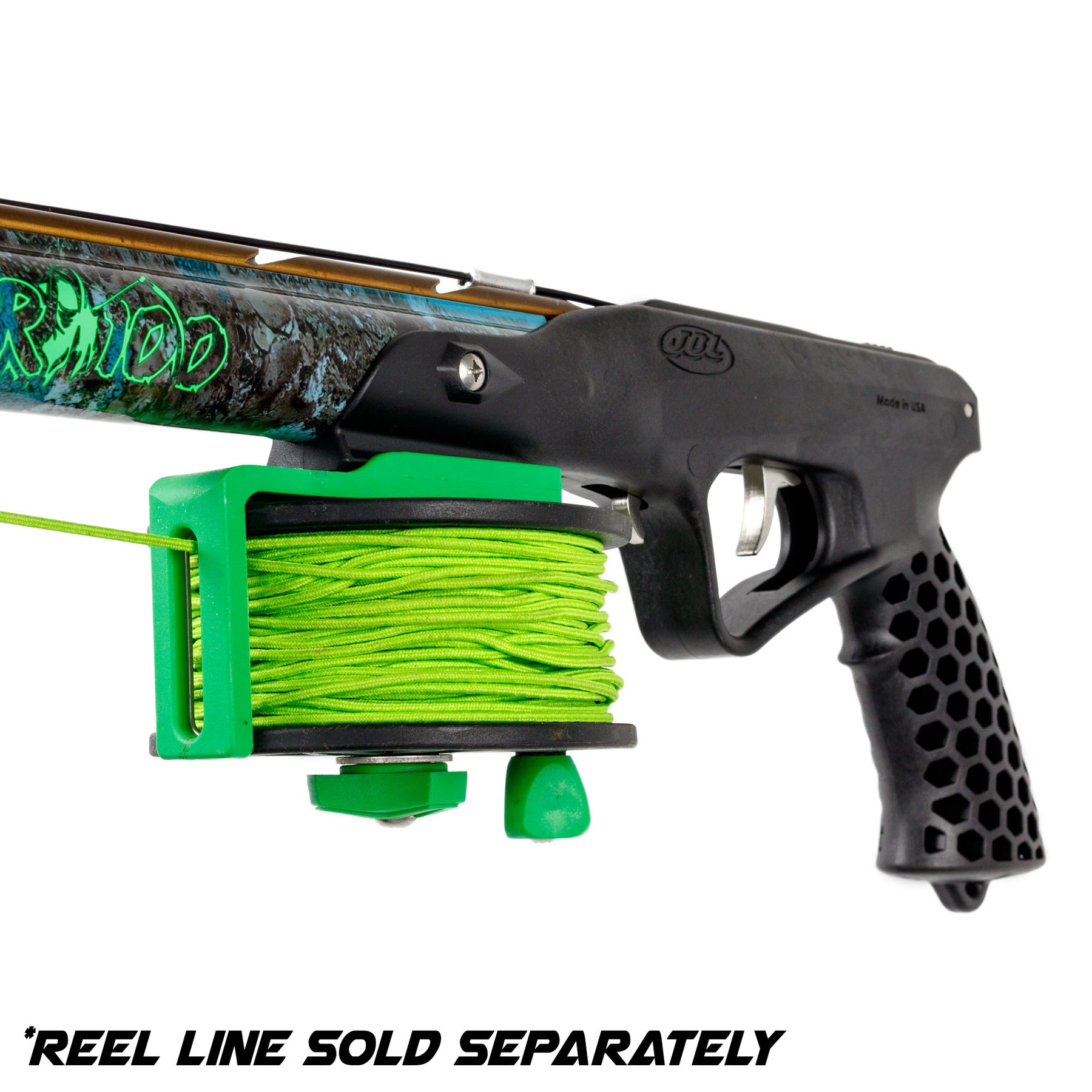Pacific Reel – JBL Spearguns