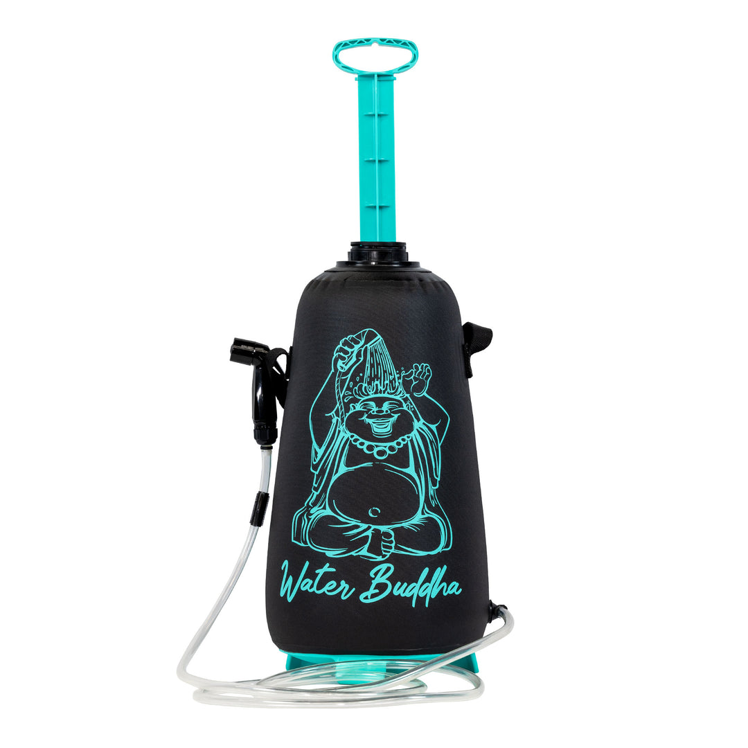 Water Buddha Portable Shower JBL Spearguns Water Buddha Portable Shower JBL Spearguns