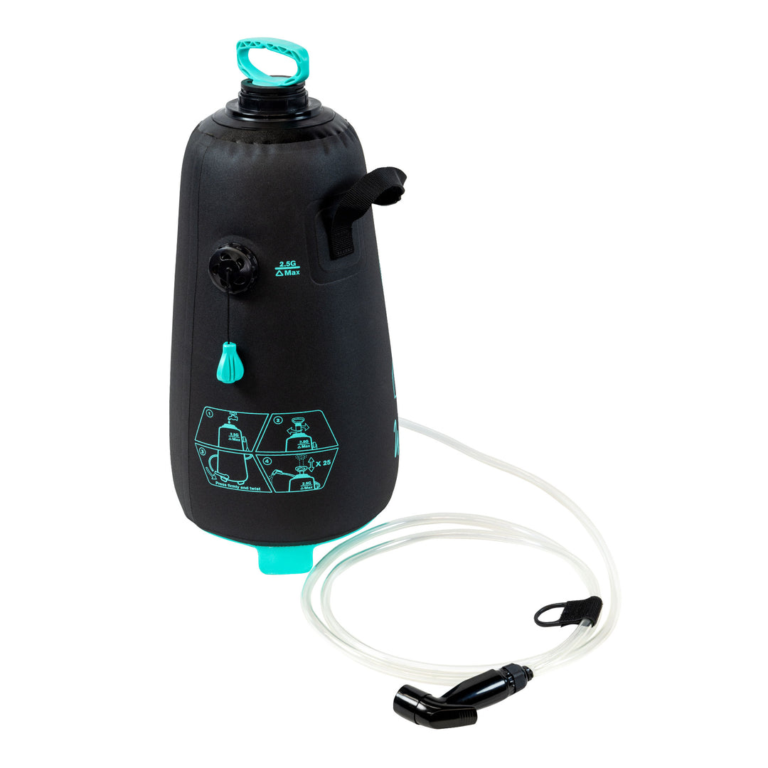 Water Buddha Portable Shower JBL Spearguns Water Buddha Portable Shower JBL Spearguns
